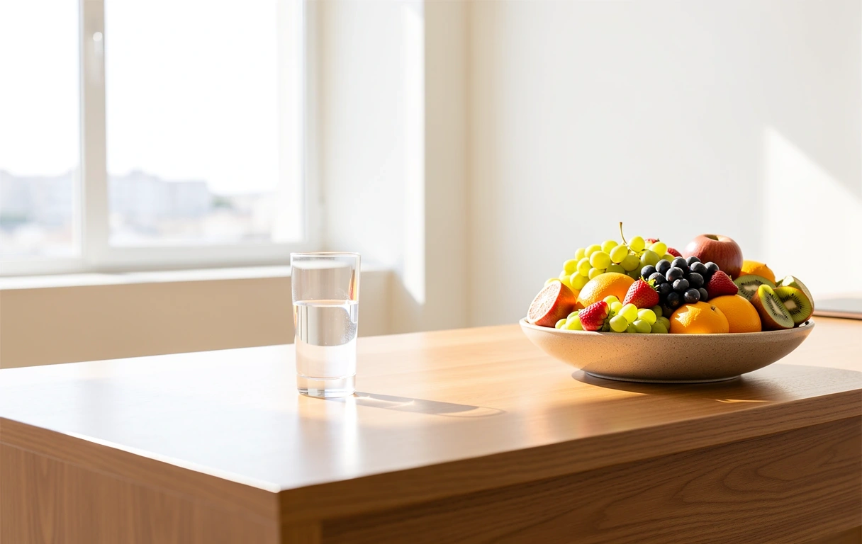 Consulta de nutrición en Valencia