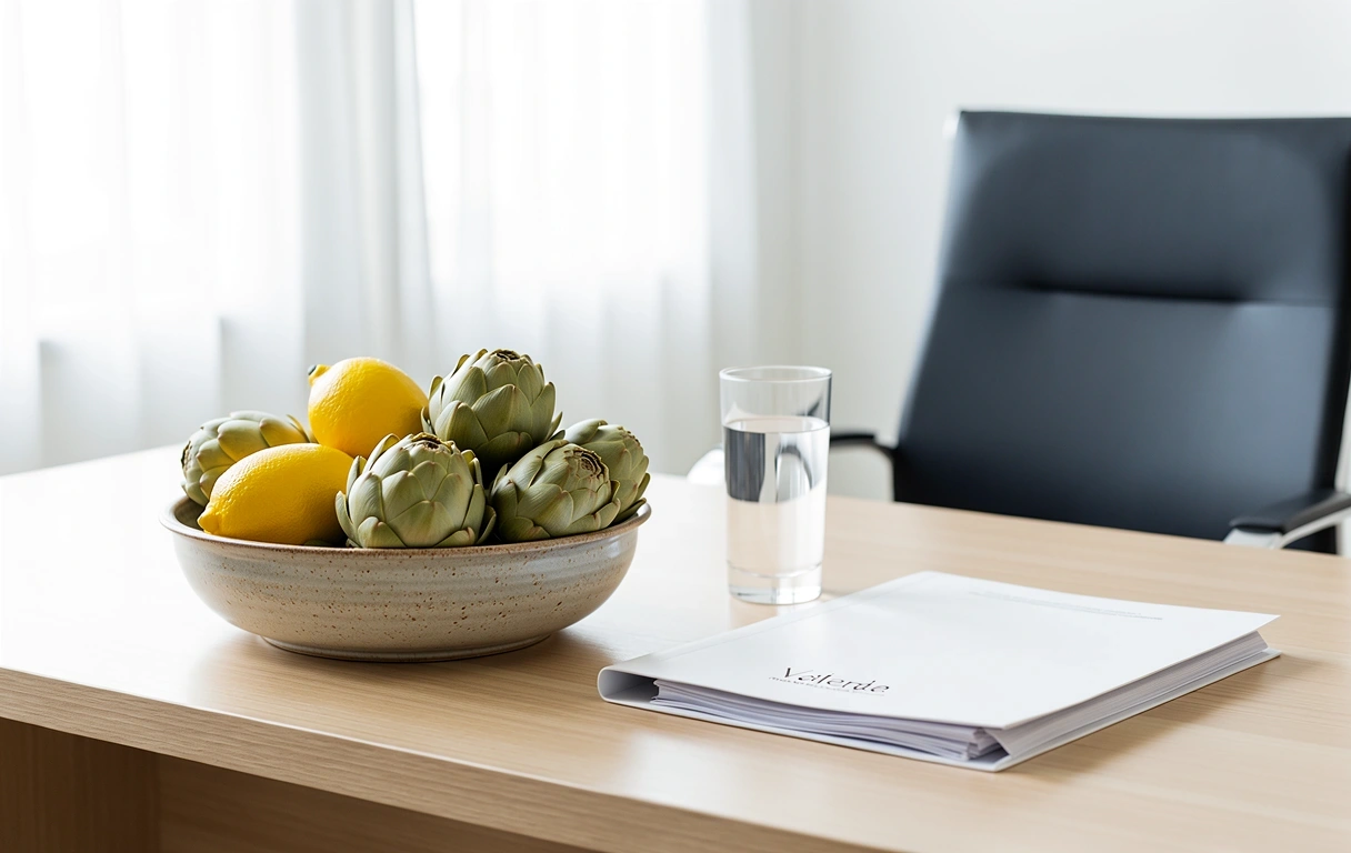 Consulta nutricional profesional