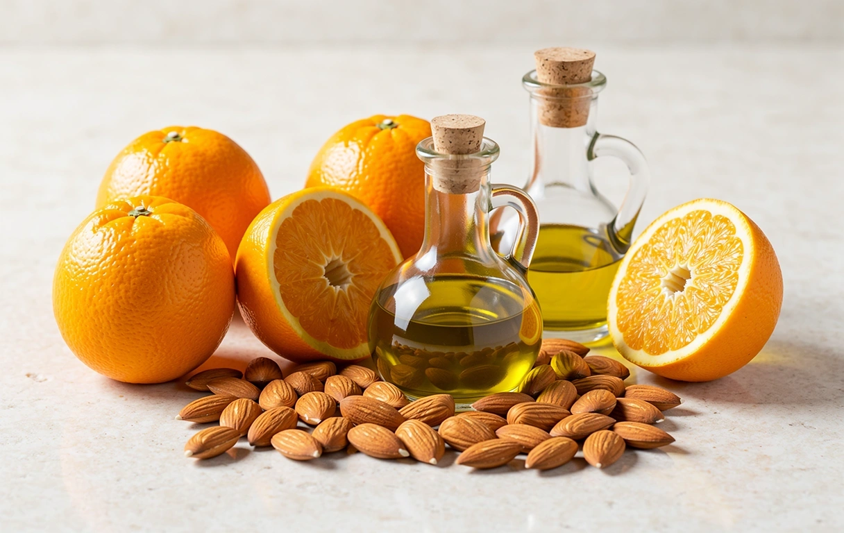 Ingredientes saludables locales